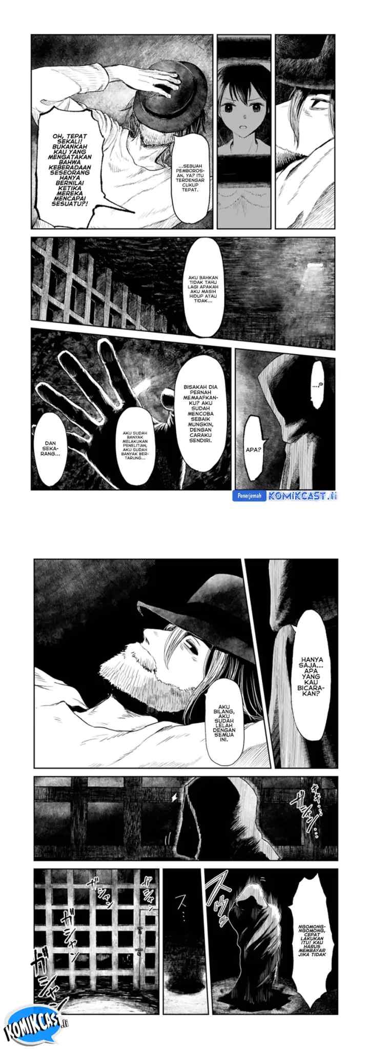 Boukensha ni Naritai to Miyako ni Deteitta Musume ga S Rank ni Natteta chapter 44 halaman 9