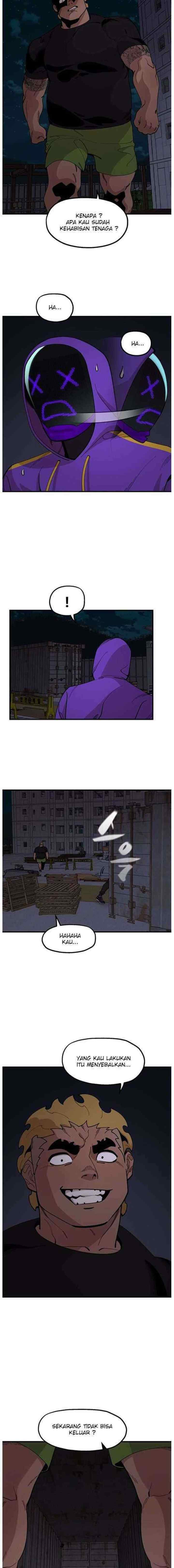Psycho Revenge chapter 28 halaman 7
