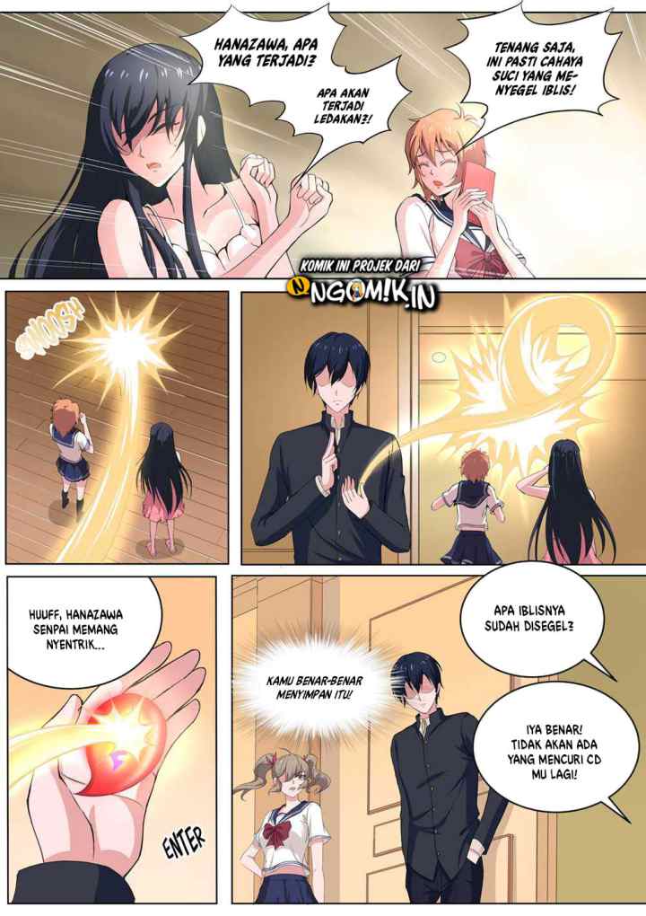 High School Taoist chapter 30 halaman 9