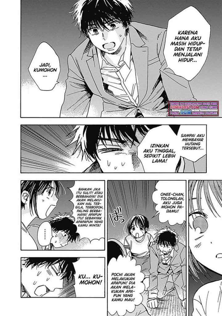 Pochi Gokko chapter 10 halaman 17