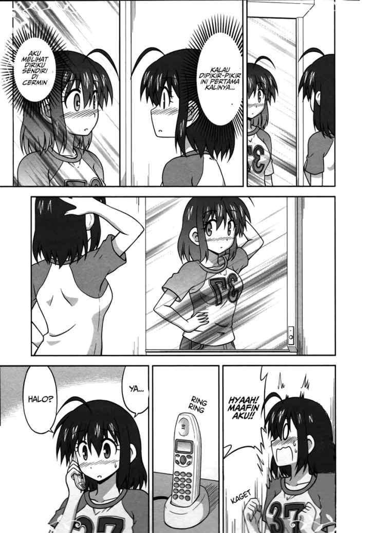 Osananajimi wa Onnanoko bi Naare chapter 18 halaman 5