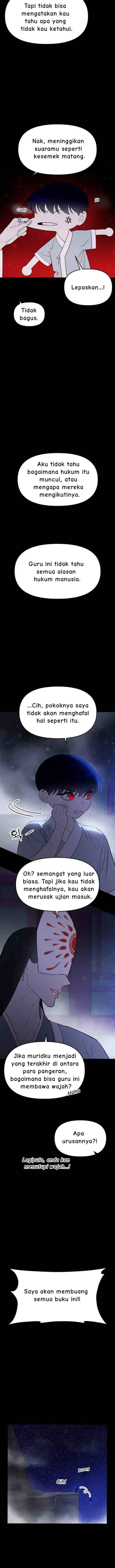 The Prince of Myeolyeong chapter 60 halaman 13