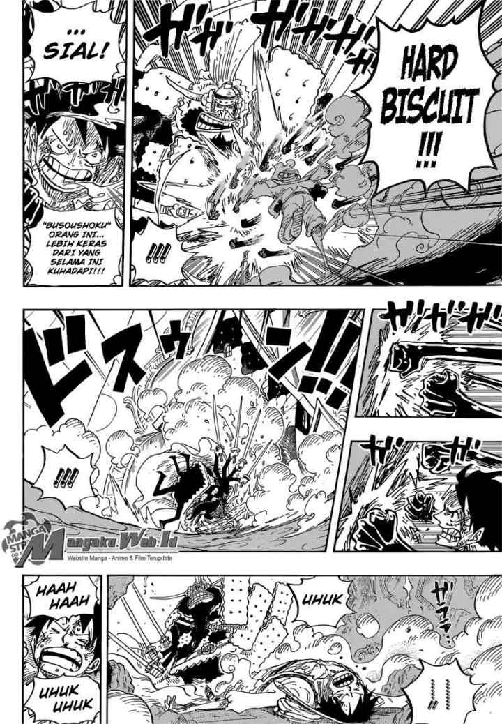 One Piece chapter 837 halaman 14