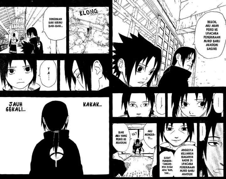 Naruto chapter 220 halaman 9