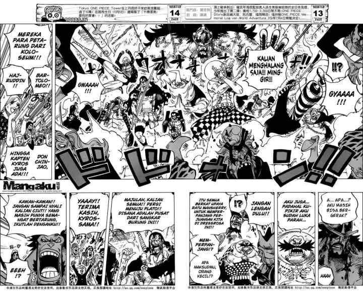 One Piece chapter 787 halaman 14
