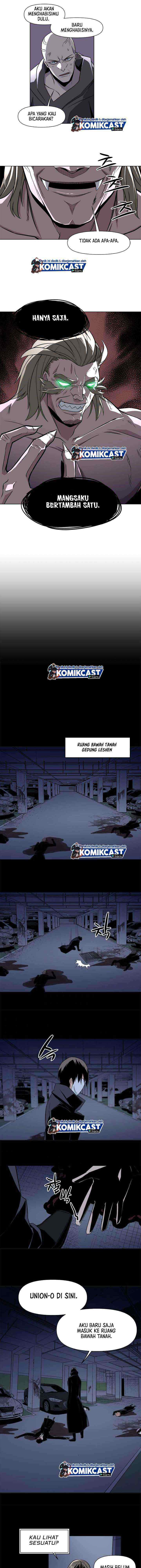 The Strongest Manager In History chapter 34 halaman 9