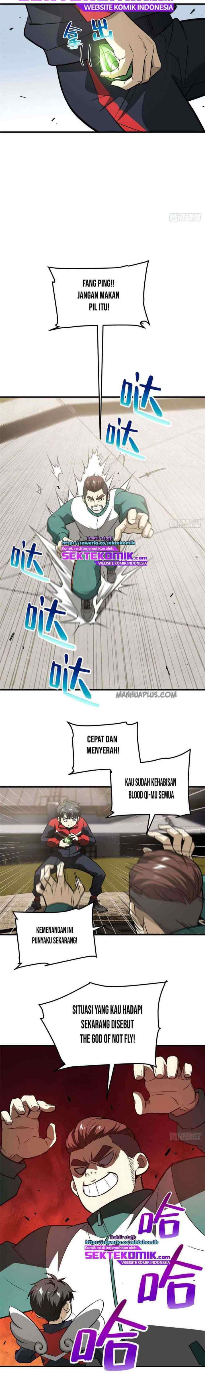 Global Gao Wu chapter 79 halaman 10