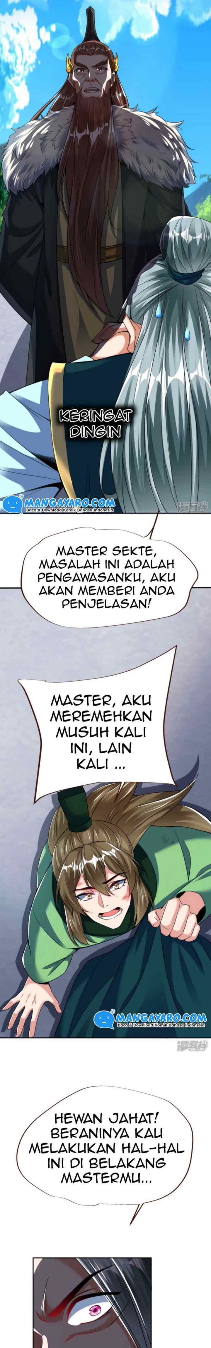 Huangtian Supreme chapter 38 halaman 14