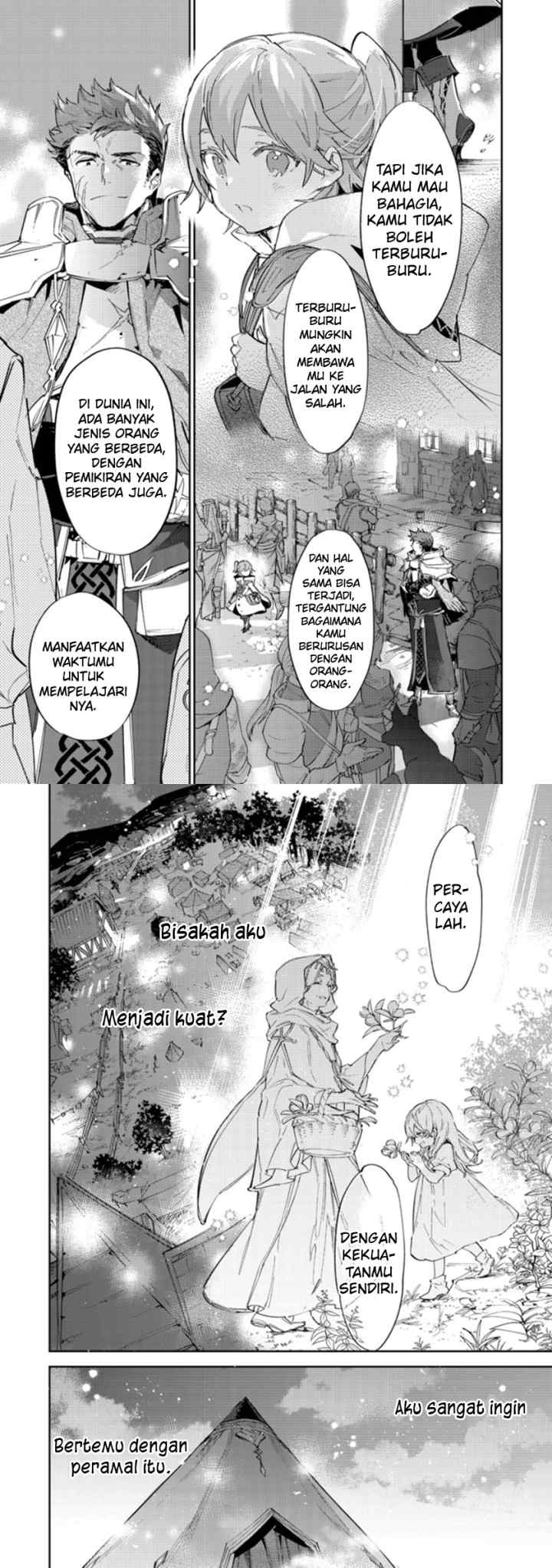 Saijaku Tamer wa Gomi Hiroi no Tabi wo Hajimemashita chapter 11.2 halaman 6