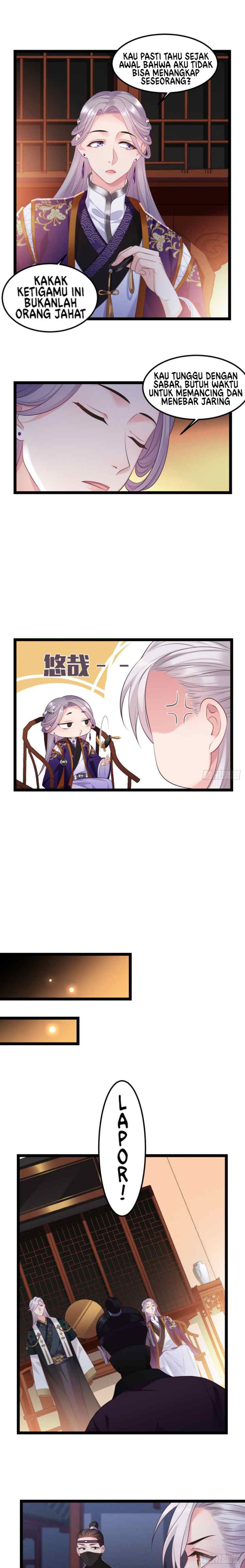 I Won't Marry The Enemy Prince chapter 20 halaman 7