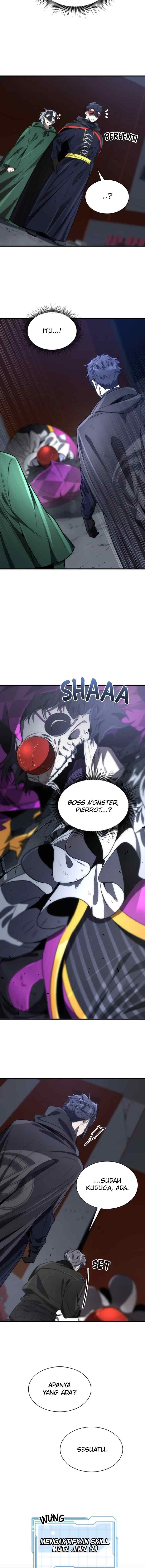 Legendary Ranker's Comeback chapter 54 halaman 6