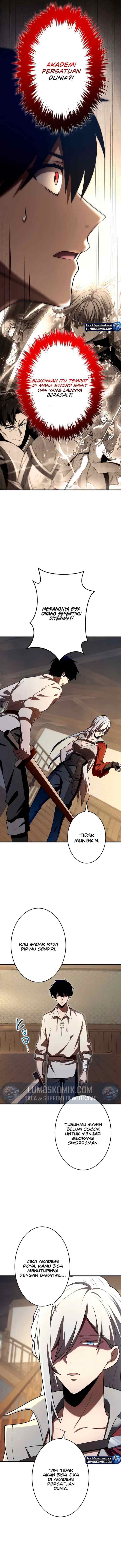 The Dark Swordsman Returns chapter 4 halaman 6