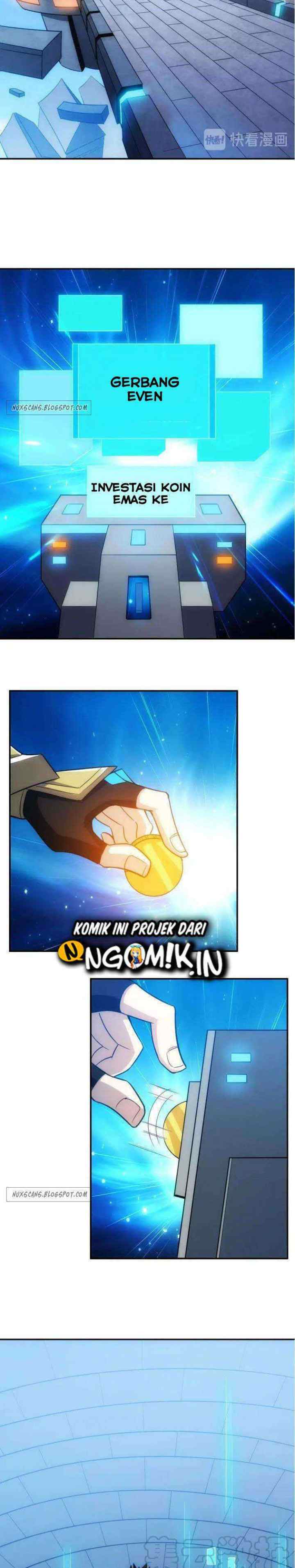 Rich Player chapter 67 halaman 15