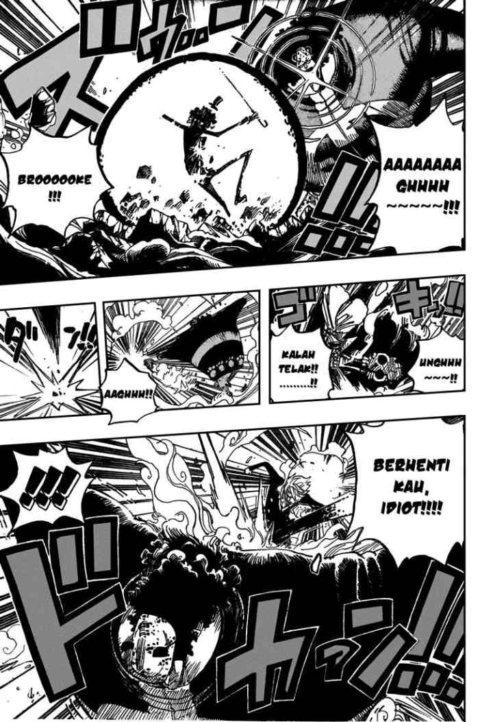 One Piece chapter 512 halaman 10