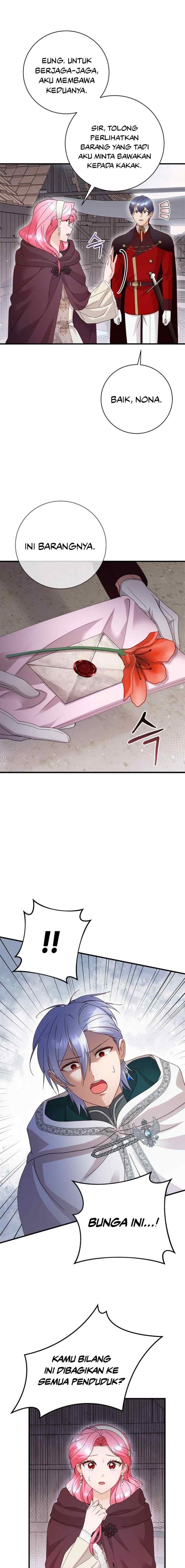 I Took Away The Tyrant's Chastity chapter 53 halaman 15