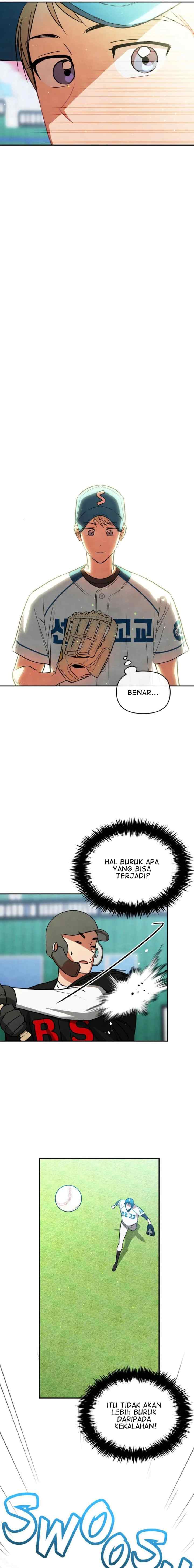 Cycling Hit chapter 35 halaman 13