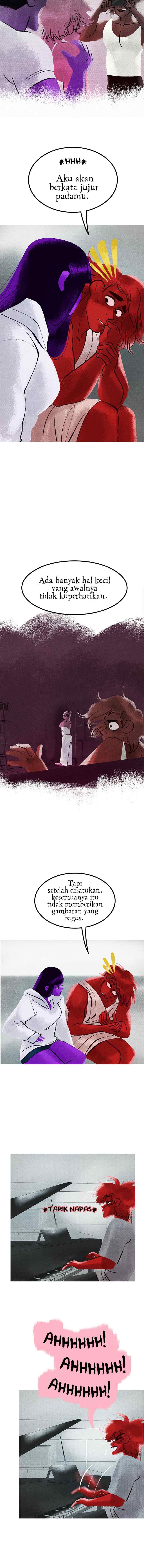 Lore Olympus chapter 166 halaman 12