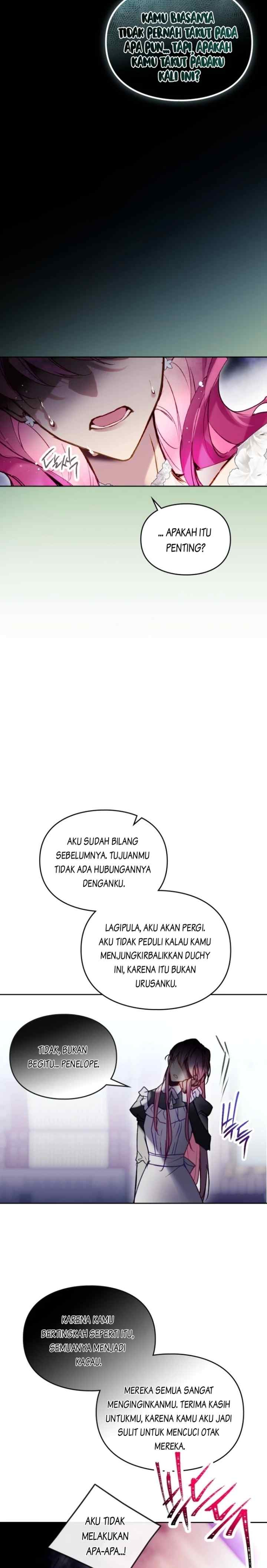 Death Is the Only Ending for the Villainess chapter 173 halaman 16