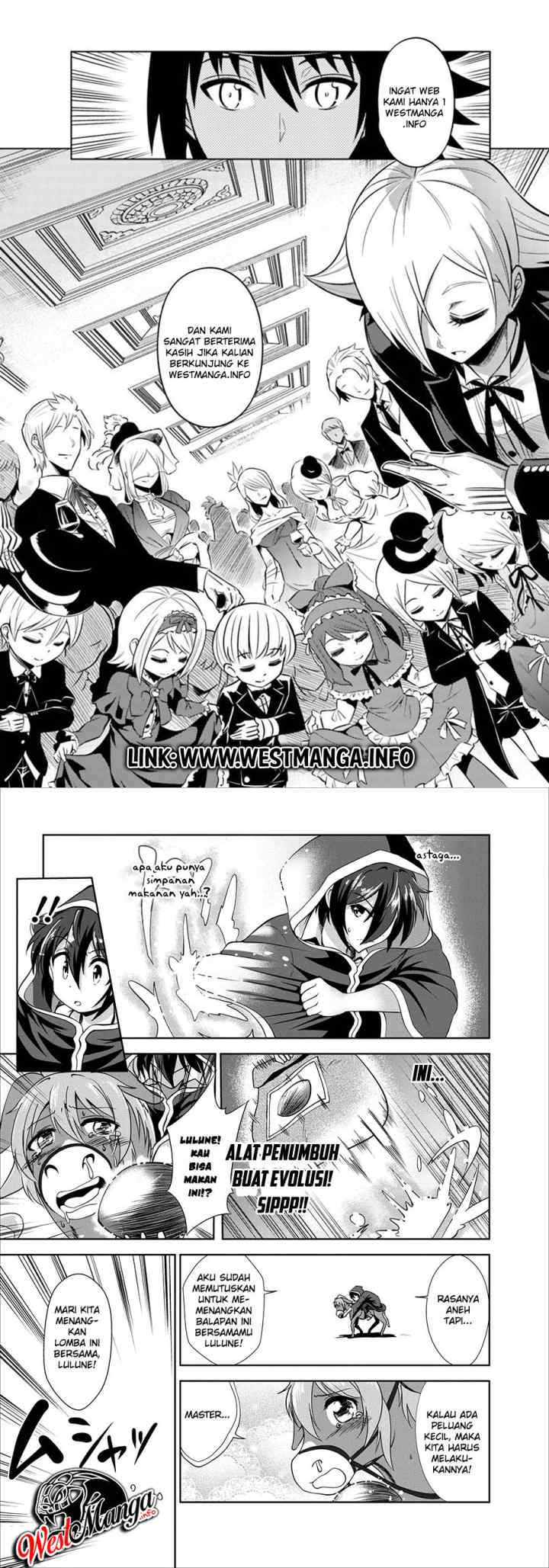Shinka no Mi ~Shiranai Uchi ni Kachigumi Jinsei chapter 16 halaman 11