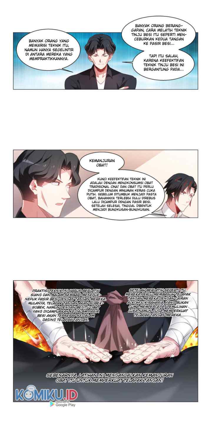 Vicious Luck chapter 143 halaman 4