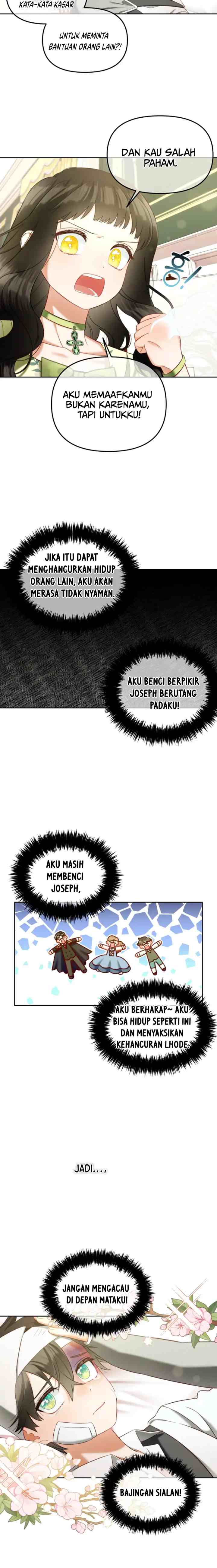 I Will Be Next to the Main Character chapter 23 halaman 4