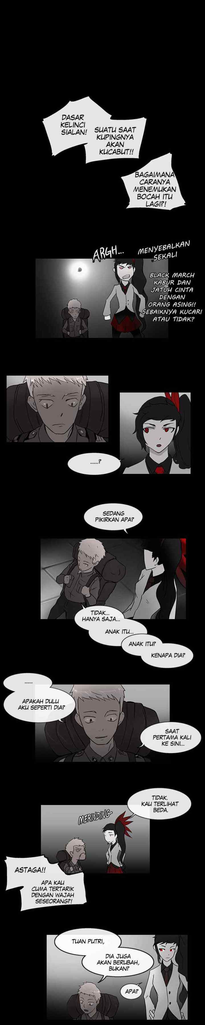 Tower of God chapter 4 halaman 17
