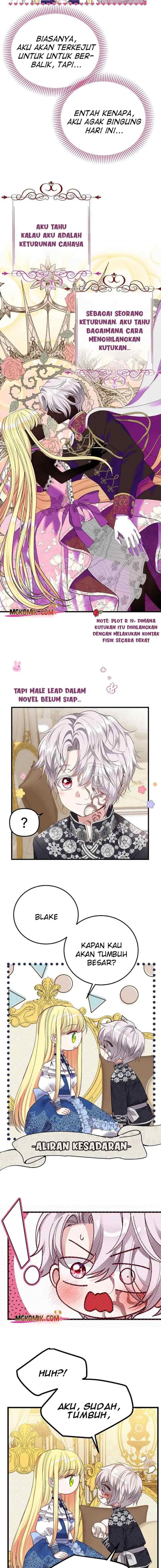 I Became the Wife of the Monstrous Crown Prince chapter 53 halaman 13