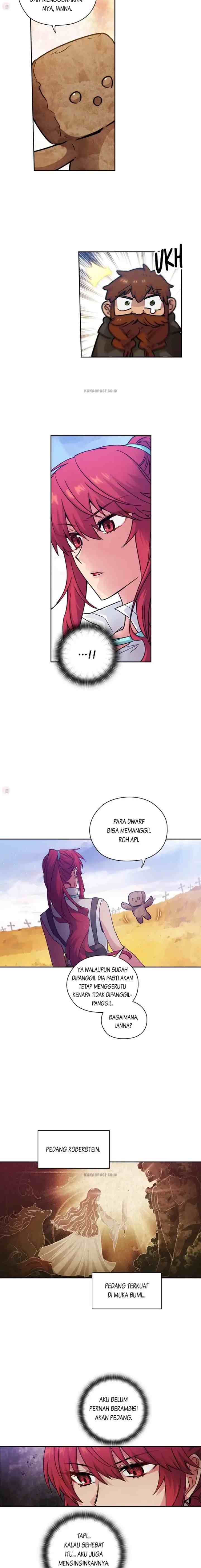 Adonis chapter 110 halaman 8