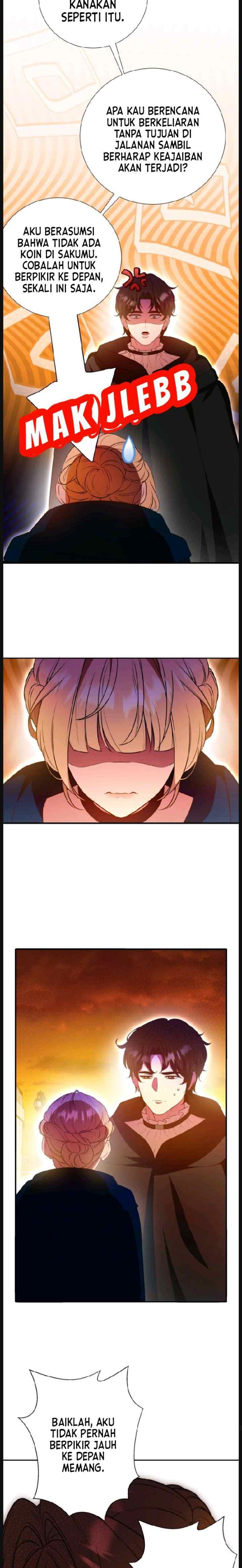 Go, Away Romeo! chapter 64 halaman 8