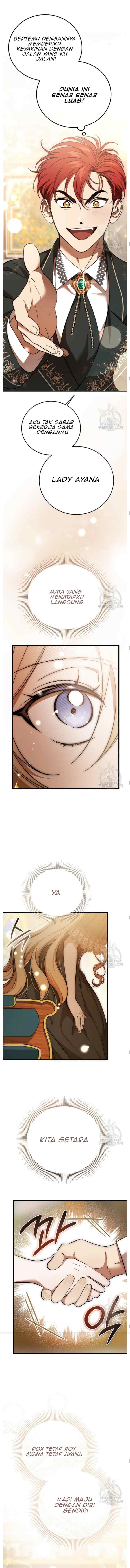 Devil Brings Up a Lady chapter 31 halaman 11