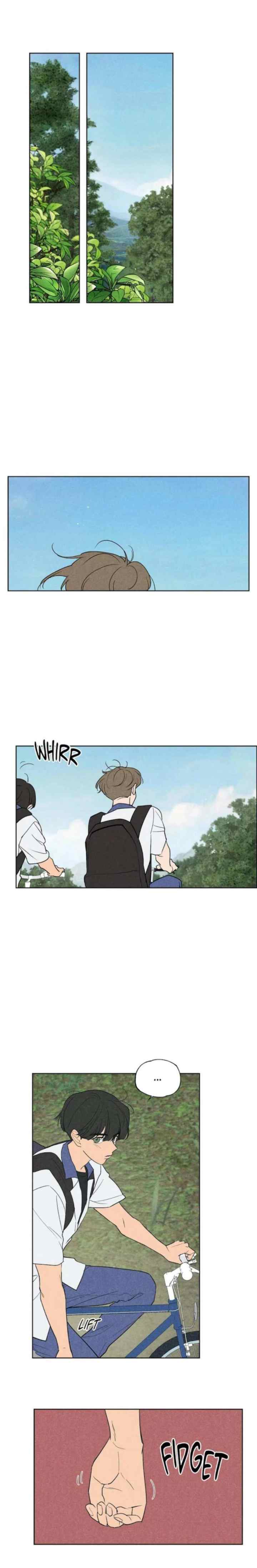 Spinach Bouquet chapter 29 halaman 4
