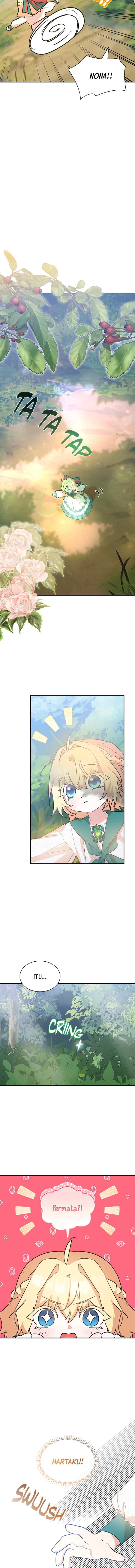 Living in the Princess Flower Garden chapter 12 halaman 16