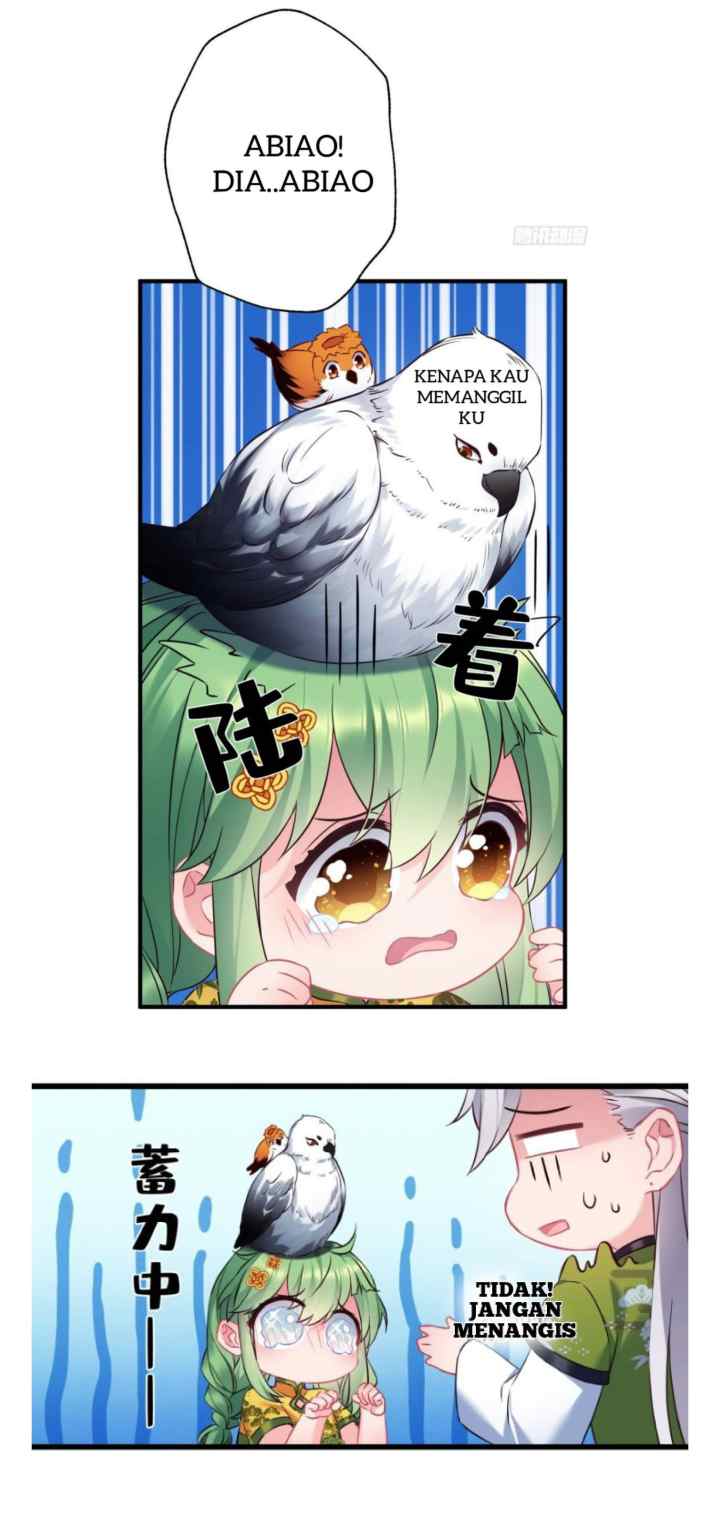 I Won't Marry The Enemy Prince chapter 90 halaman 8