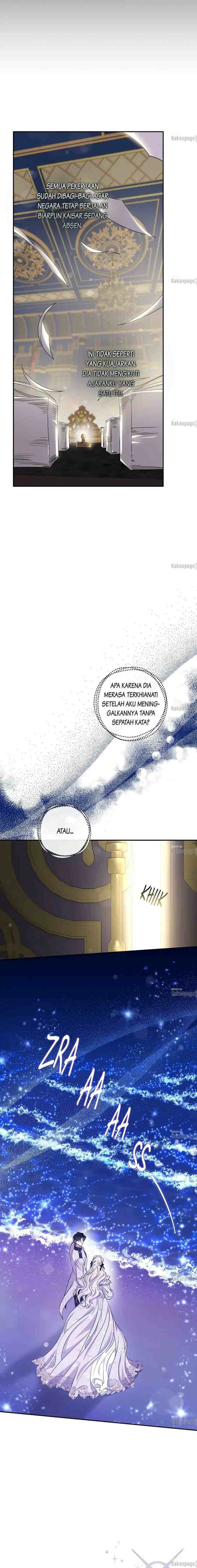 I Tamed a Tyrant and Ran Away chapter 74 halaman 14