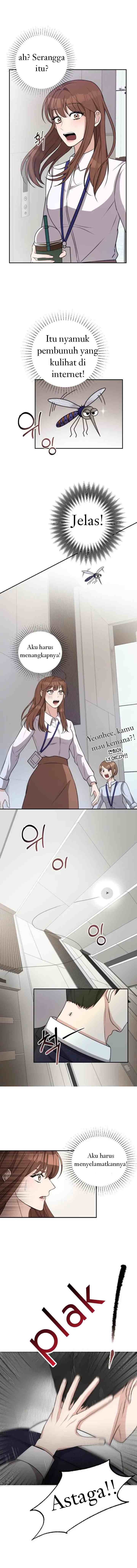 She Looks So Good chapter 1 halaman 12