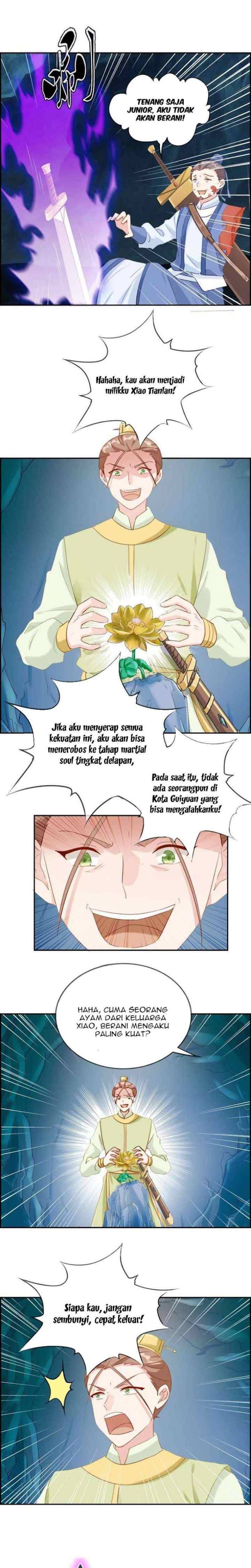 Strongest System chapter 15 halaman 6