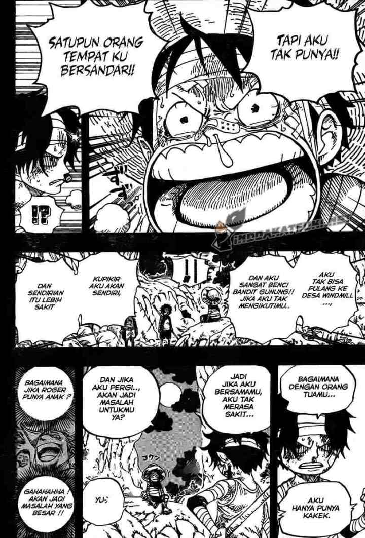 One Piece chapter 584 halaman 15