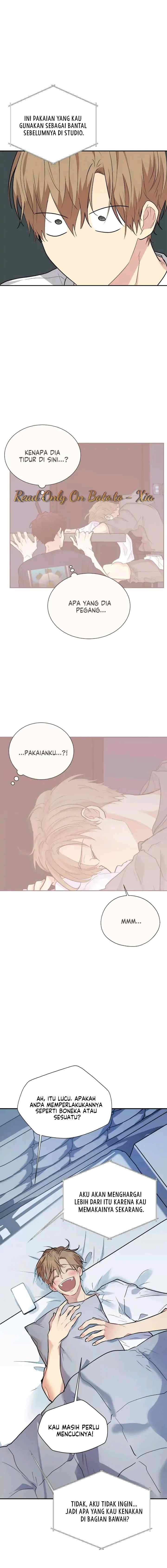 Could the Boy Next Door be a Vampire? chapter 59 halaman 11