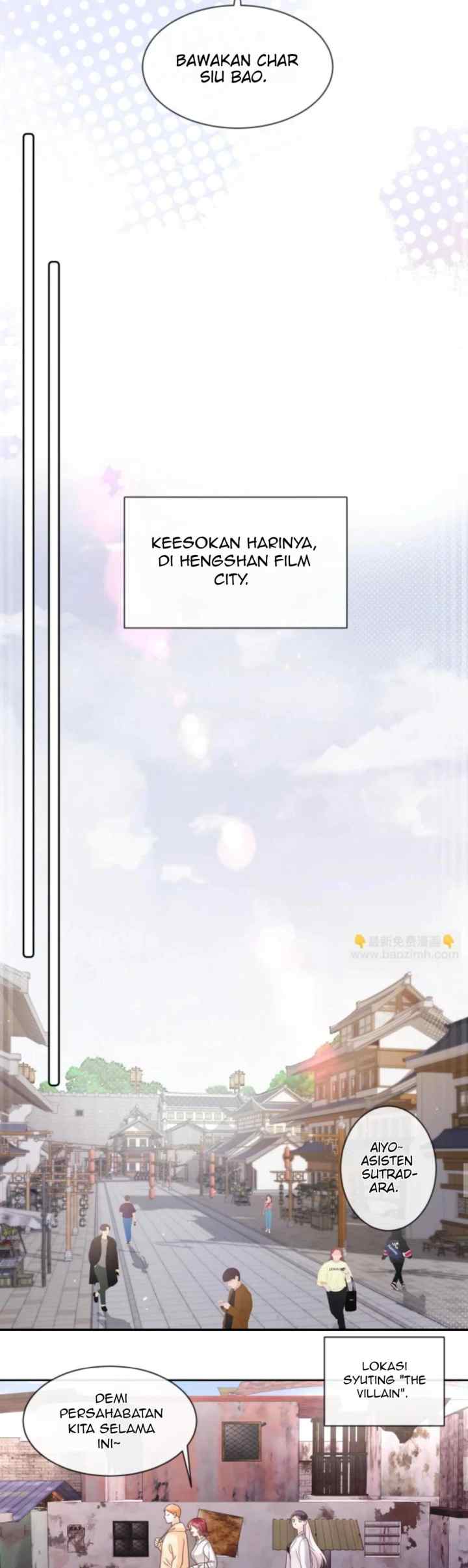 Reincarnated as a Star's Unrequited Muse chapter 4 halaman 11