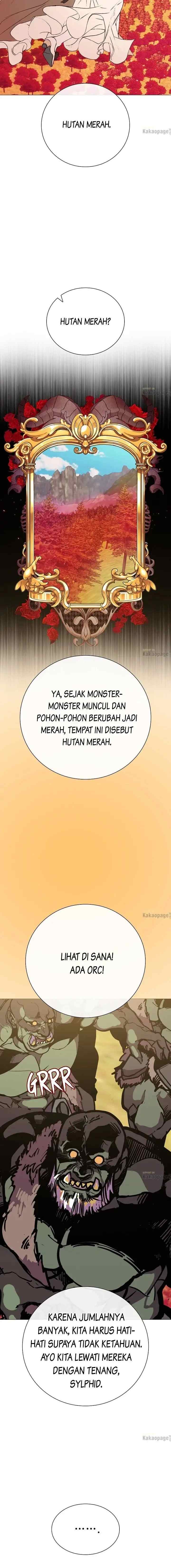 I Woke Up as the Ugly Duckling chapter 33 halaman 7
