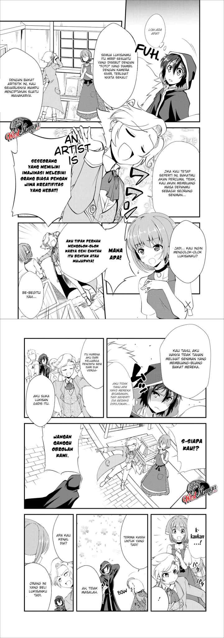 Shinka no Mi ~Shiranai Uchi ni Kachigumi Jinsei chapter 15 halaman 14