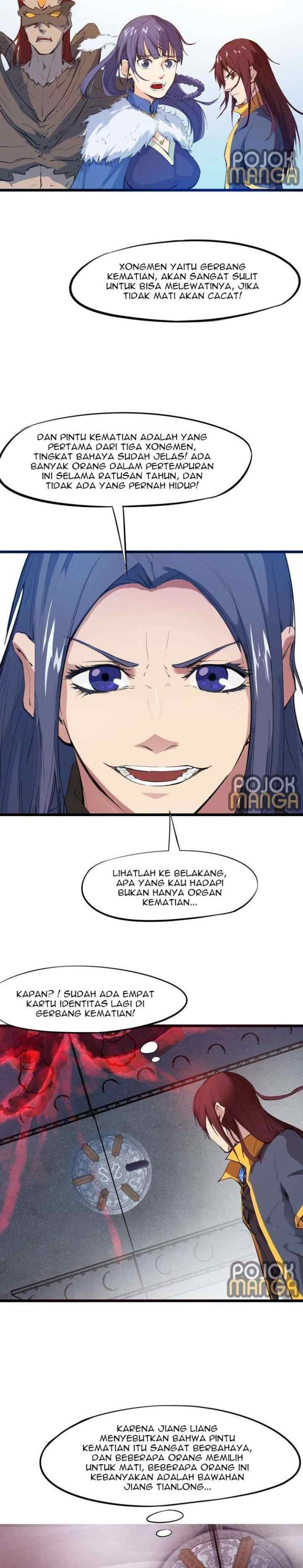 Dragon Pulse chapter 16 halaman 12