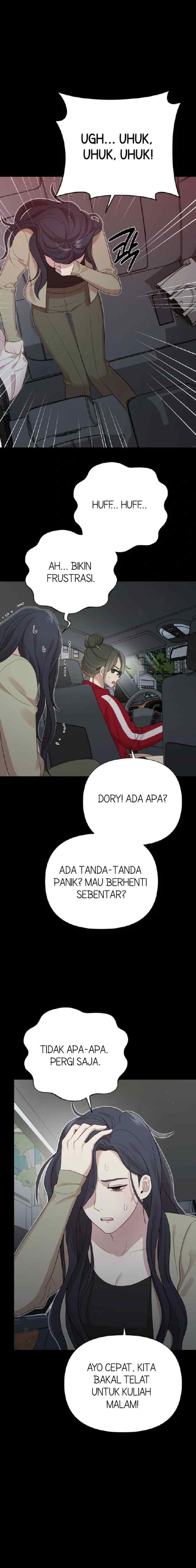 Give Birth To Me chapter 40 halaman 9