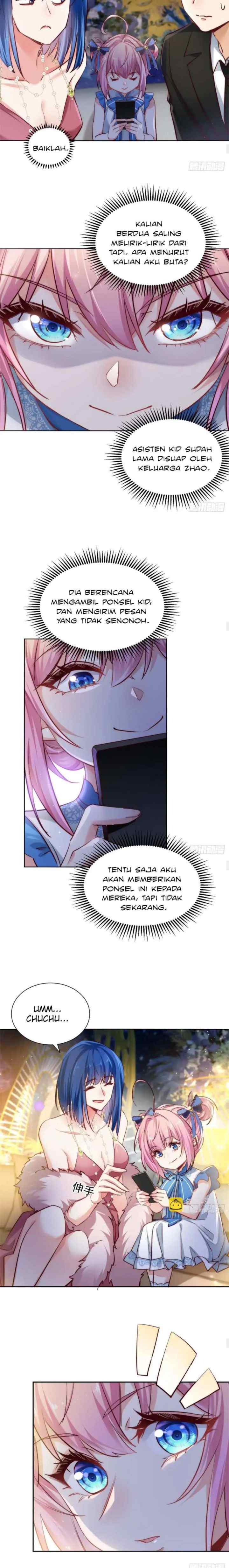 The Fickle President's Exclusive Cutie Pie chapter 11 halaman 8