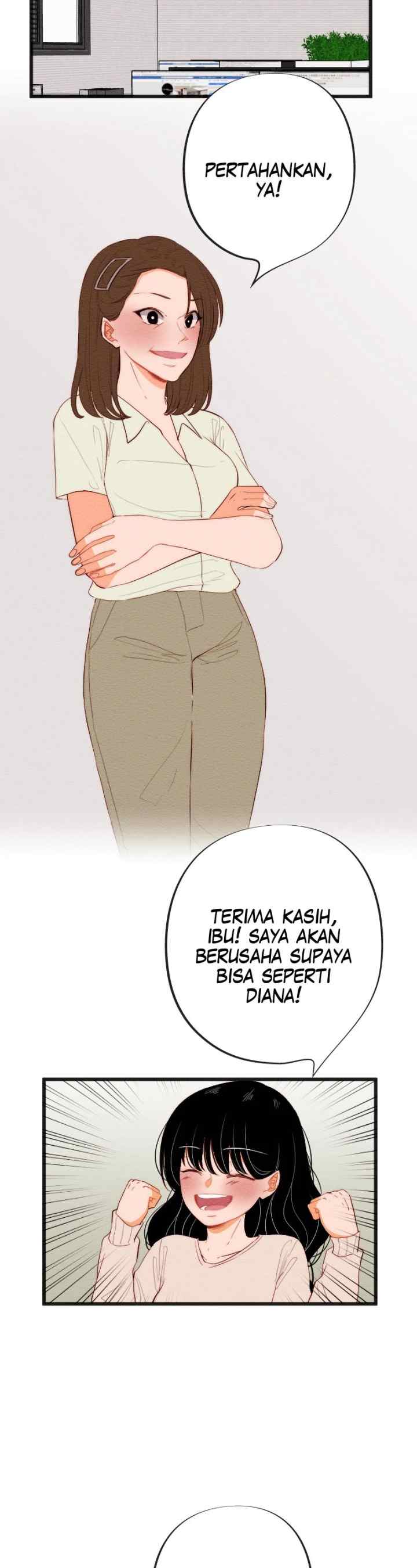 Mistake S1 chapter 145 halaman 14