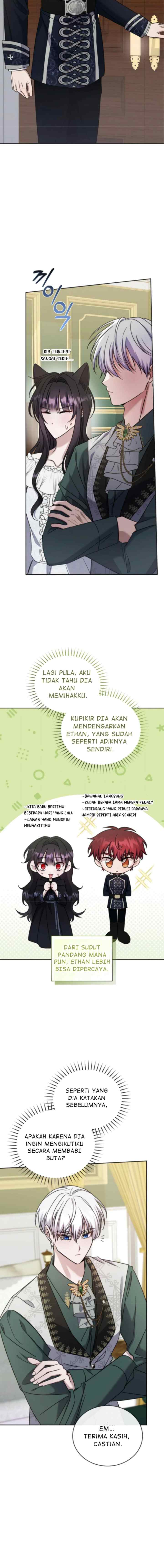 I Am Receiving the Love of the Dead chapter 7 halaman 14