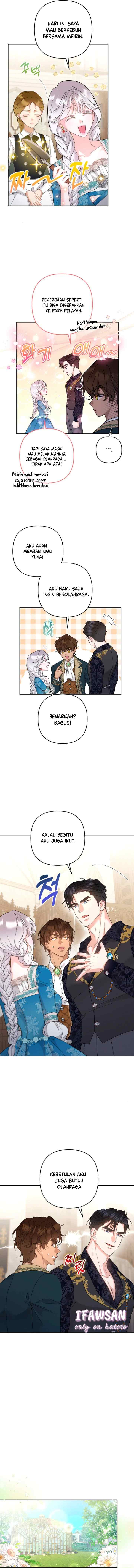 Hold Her Tighter So She Wouldn't Run Away chapter 15 halaman 6