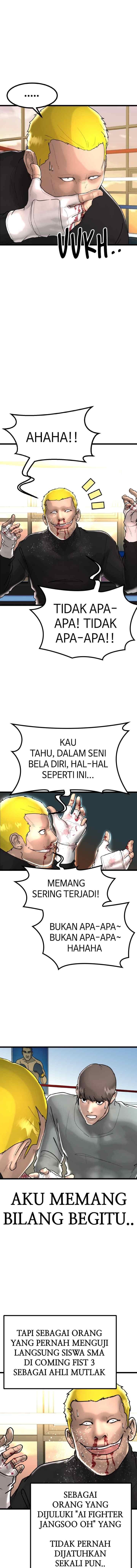 Attention Seeker chapter 118 halaman 8