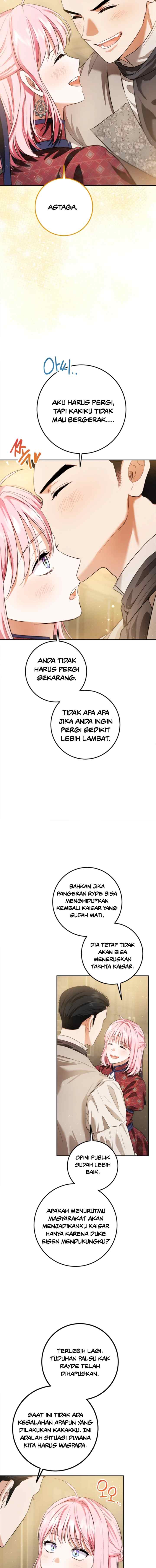 The Princess's Double Life chapter 117 halaman 17