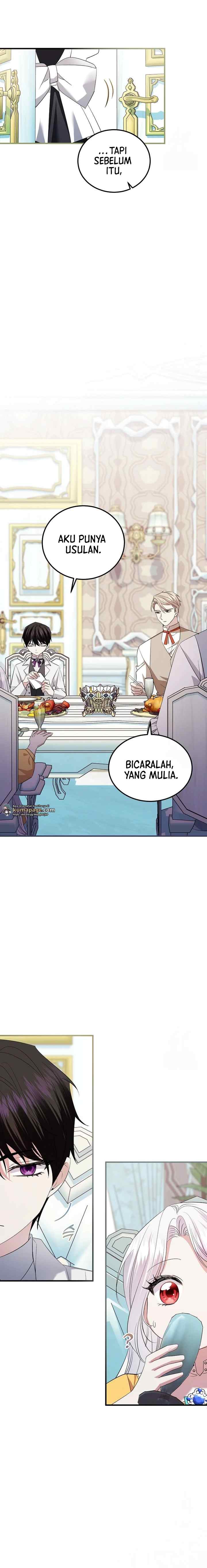I'm Done Being a Hero, Even If It's Retirement chapter 47 halaman 11